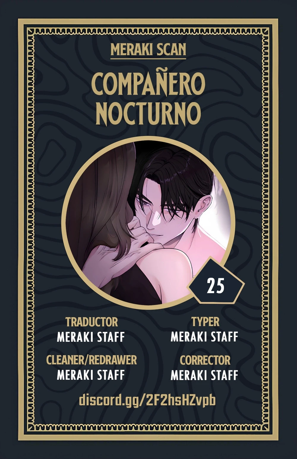 Compañero nocturno Capítulo 25 - Página 1
