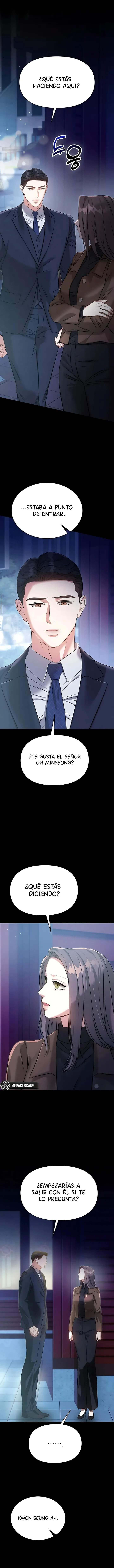 Compañero nocturno Capítulo 26 - Página 12