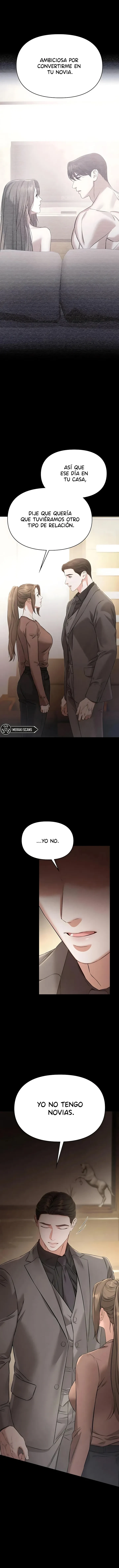 Compañero nocturno Capítulo 28 - Página 3