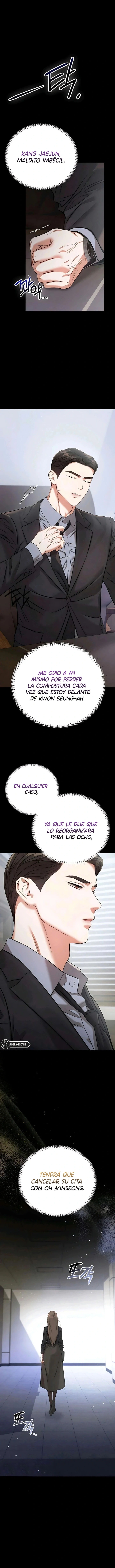 Compañero nocturno Capítulo 30 - Página 15