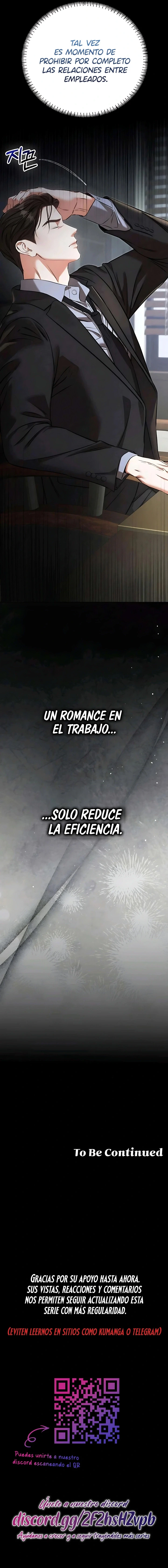 Compañero nocturno Capítulo 30 - Página 16