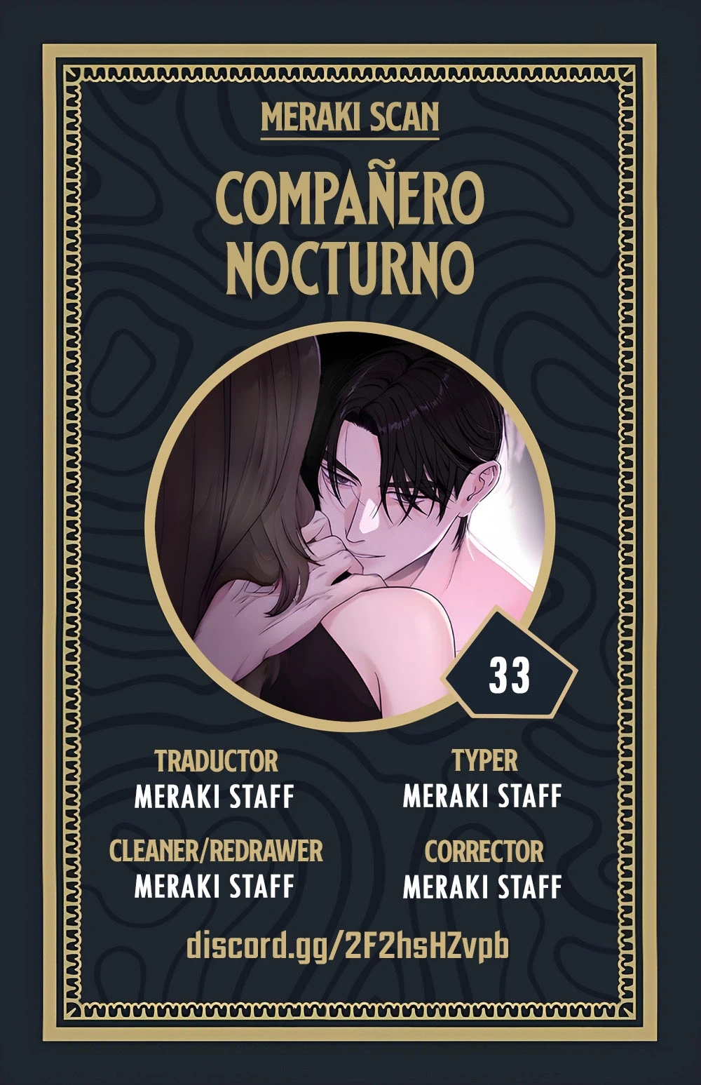 Compañero nocturno Capítulo 33 - Página 1