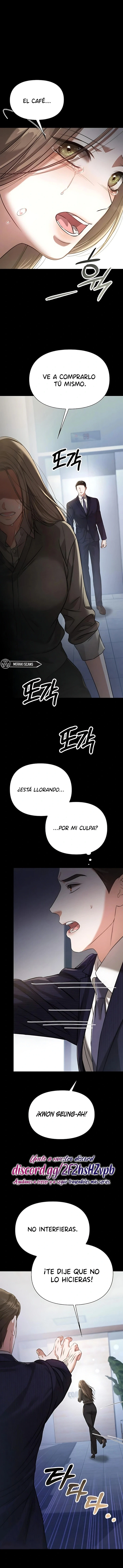Compañero nocturno Capítulo 33 - Página 8