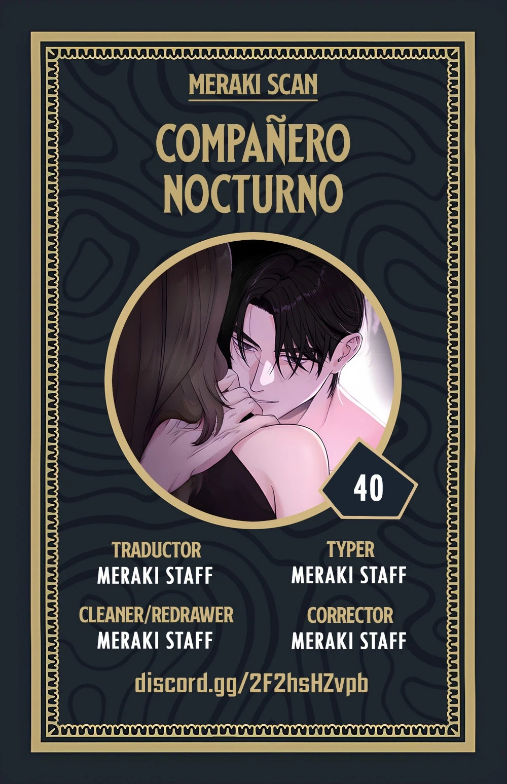 Compañero nocturno Capítulo 40 - Página 1
