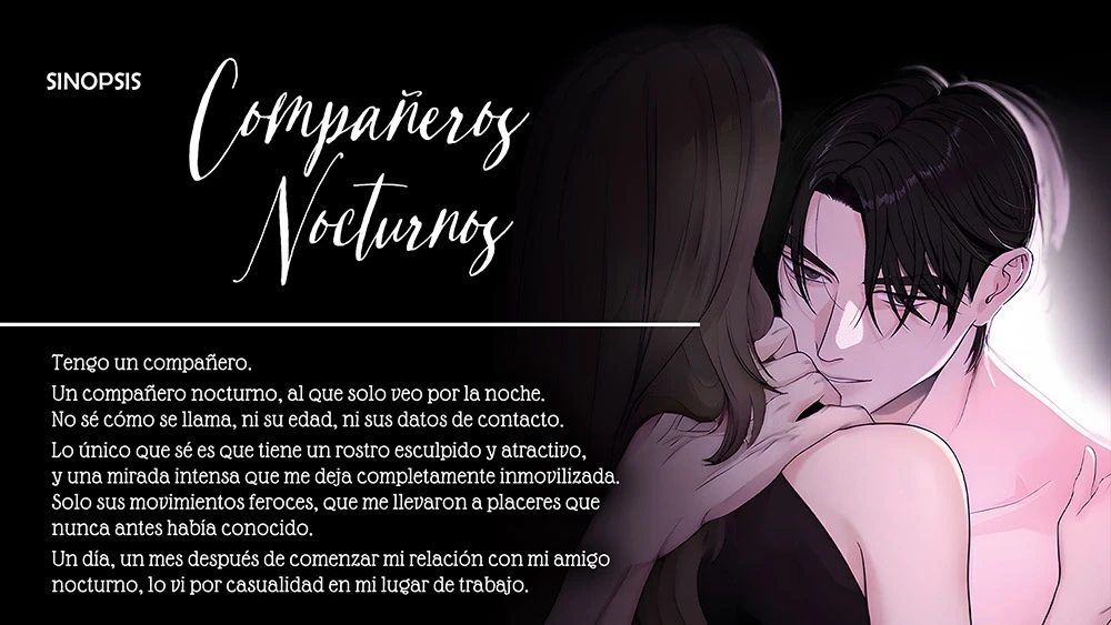 Compañero nocturno Capítulo 41 - Página 2
