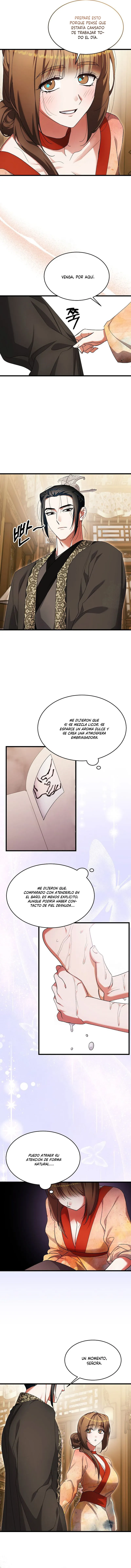 El infame esposo que maté ha regresado Capítulo 45 - Página 13