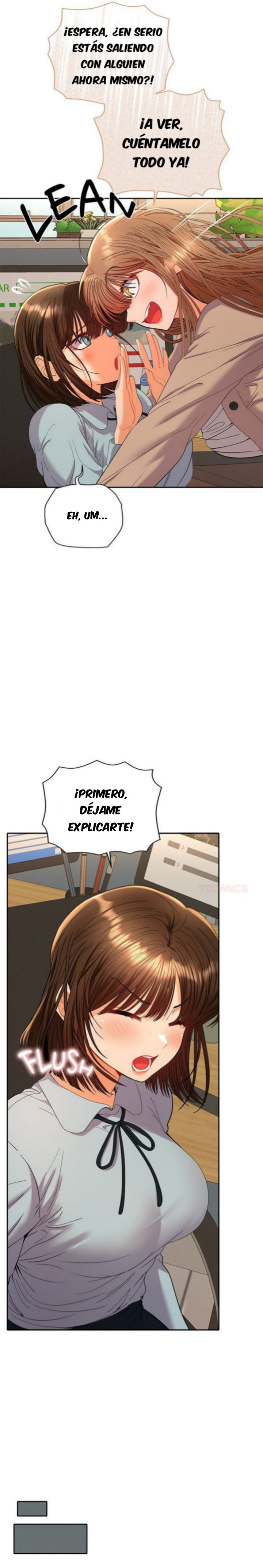 Un hombre para todas Capítulo 18 - Página 10