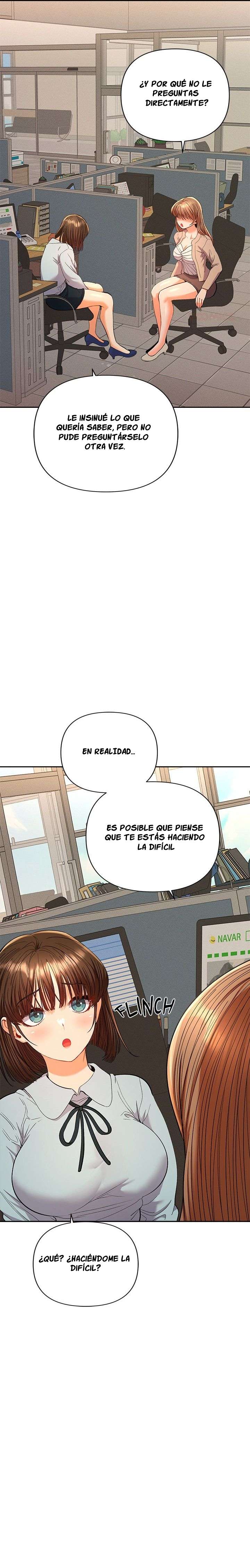 Un hombre para todas Capítulo 18 - Página 12
