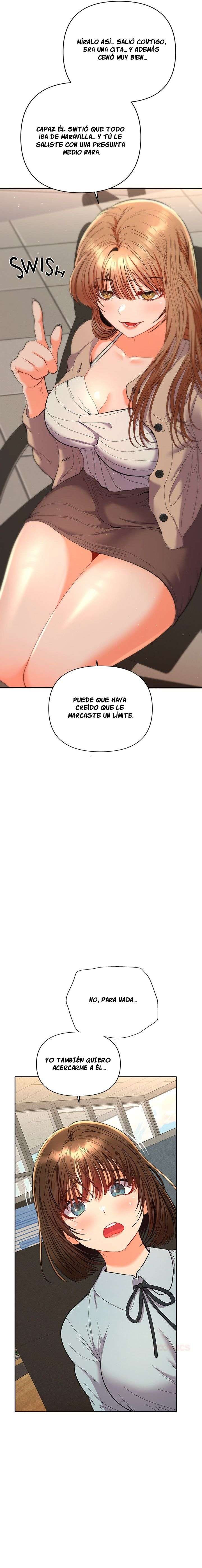 Un hombre para todas Capítulo 18 - Página 13