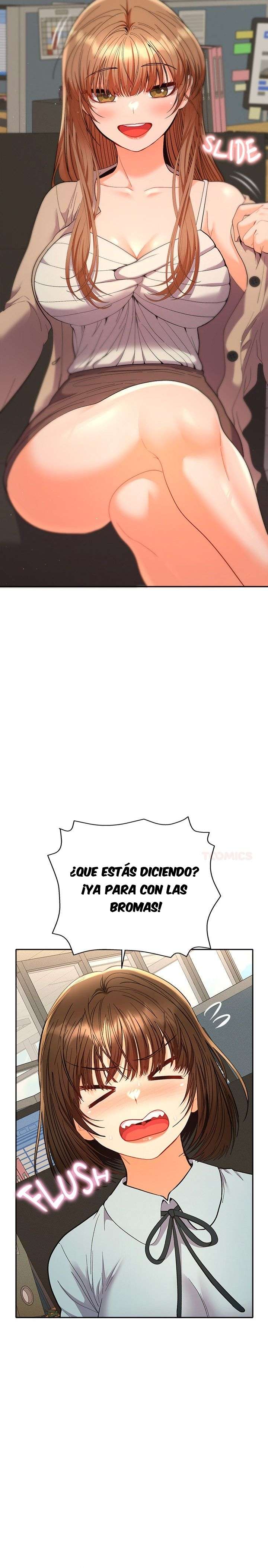 Un hombre para todas Capítulo 18 - Página 15