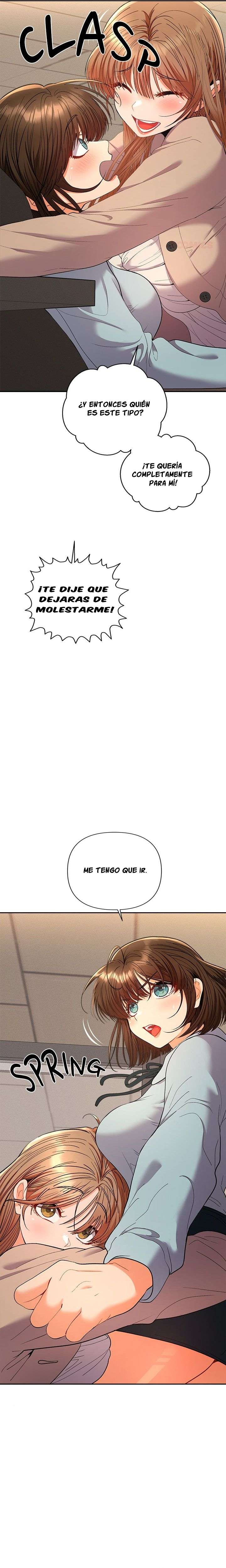 Un hombre para todas Capítulo 18 - Página 17