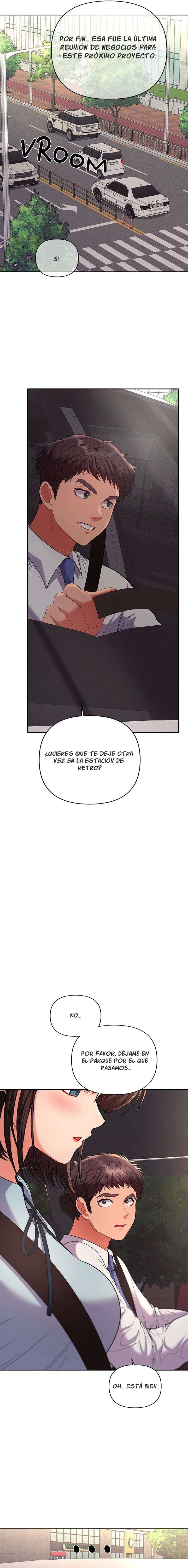 Un hombre para todas Capítulo 18 - Página 21