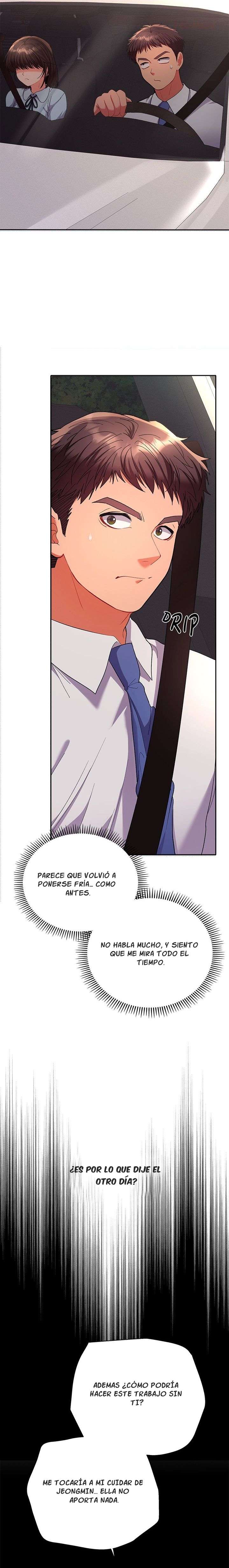 Un hombre para todas Capítulo 18 - Página 22