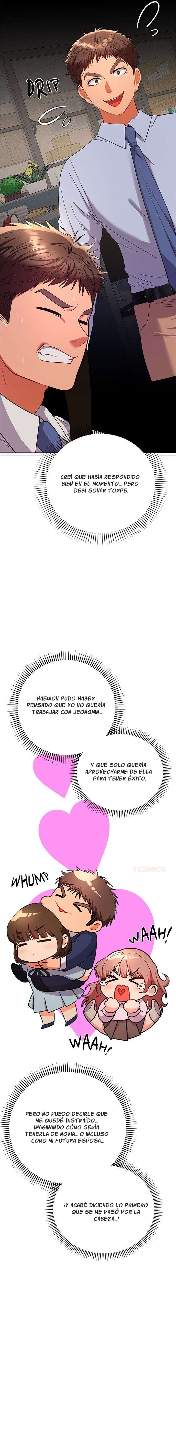 Un hombre para todas Capítulo 18 - Página 23