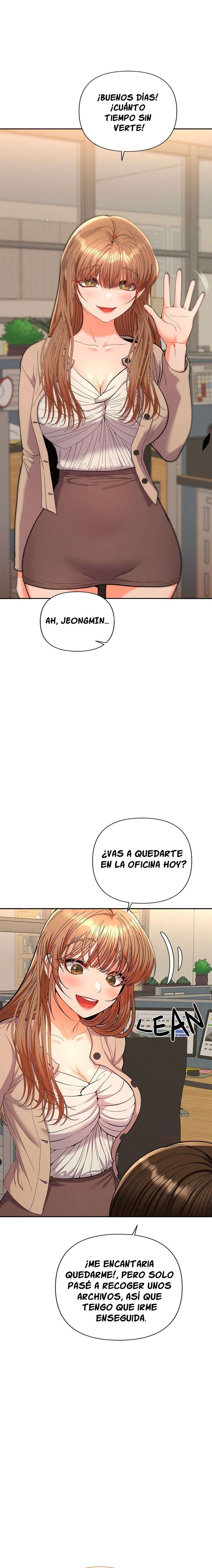 Un hombre para todas Capítulo 18 - Página 5