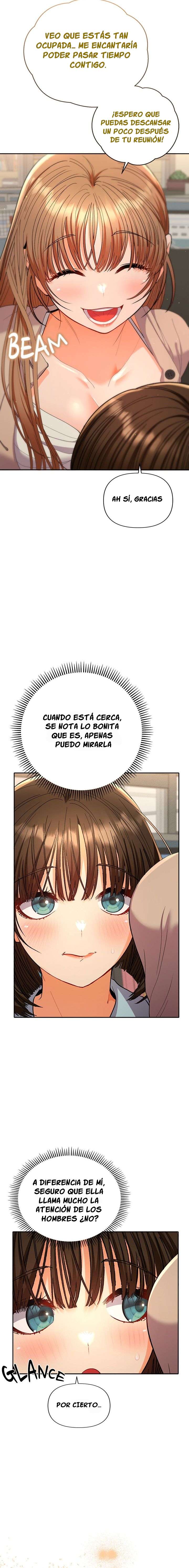 Un hombre para todas Capítulo 18 - Página 6