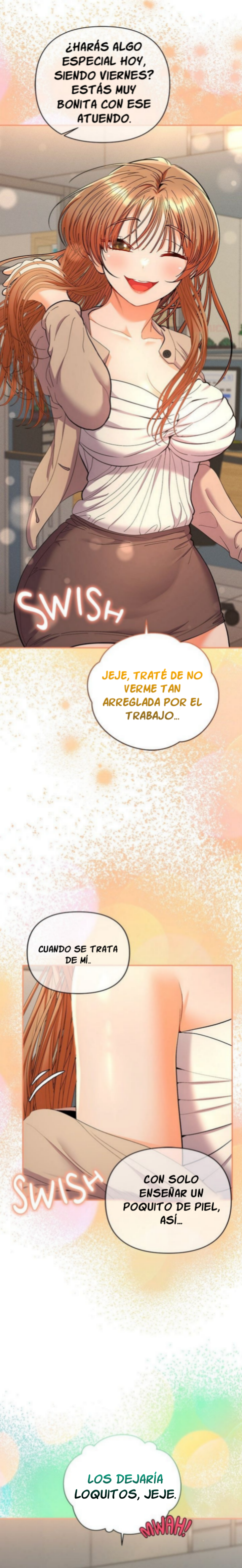 Un hombre para todas Capítulo 18 - Página 7