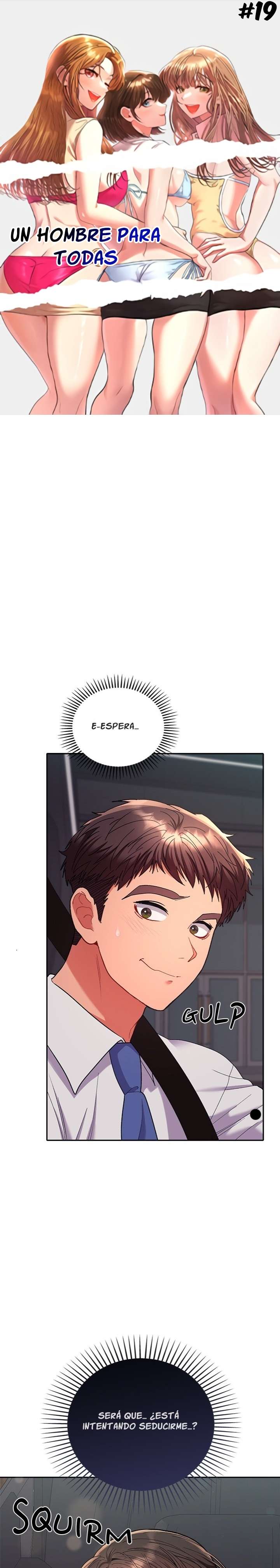 Un hombre para todas Capítulo 19 - Página 1