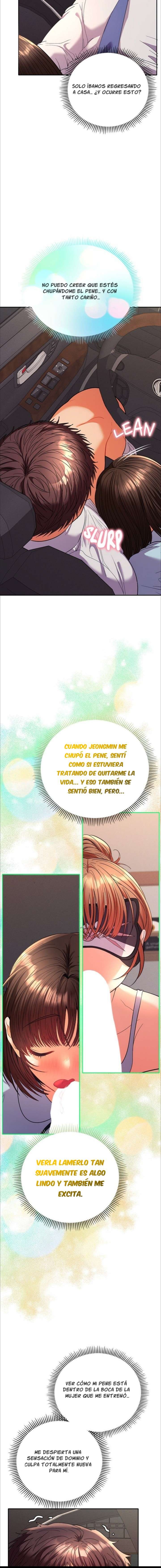 Un hombre para todas Capítulo 19 - Página 11