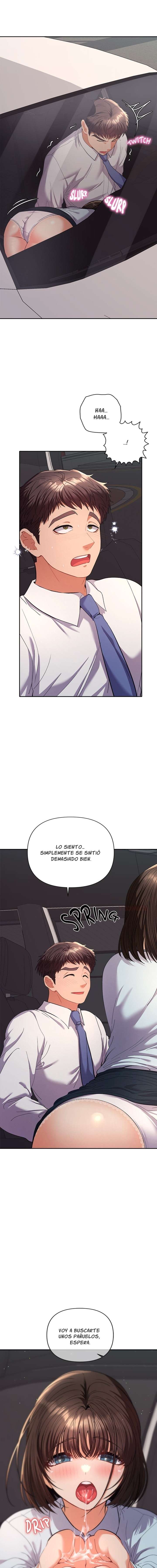 Un hombre para todas Capítulo 19 - Página 18