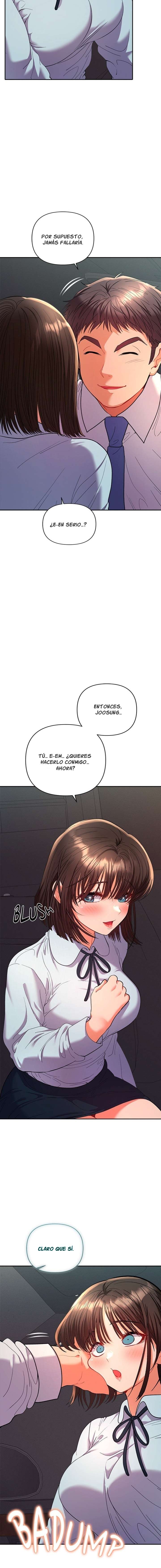 Un hombre para todas Capítulo 19 - Página 7