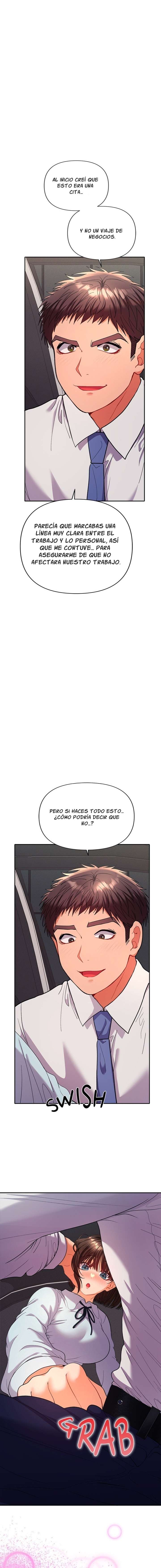Un hombre para todas Capítulo 19 - Página 8