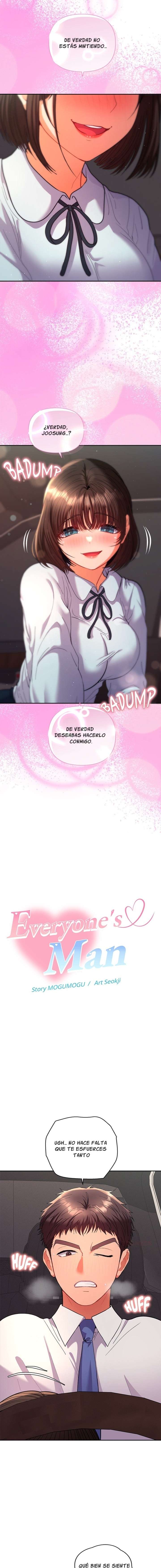 Un hombre para todas Capítulo 19 - Página 9
