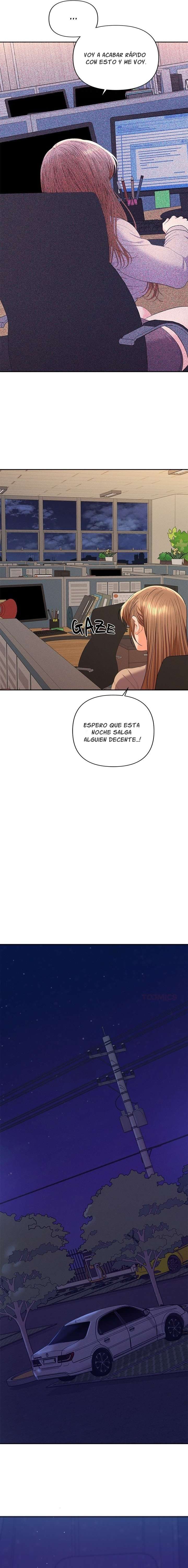 Un hombre para todas Capítulo 20 - Página 3