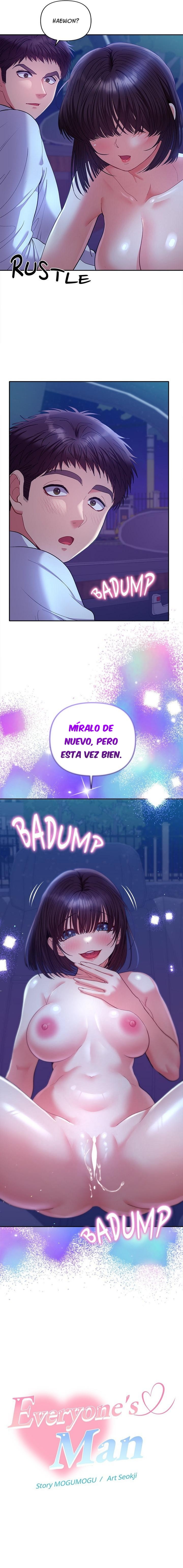 Un hombre para todas Capítulo 21 - Página 9