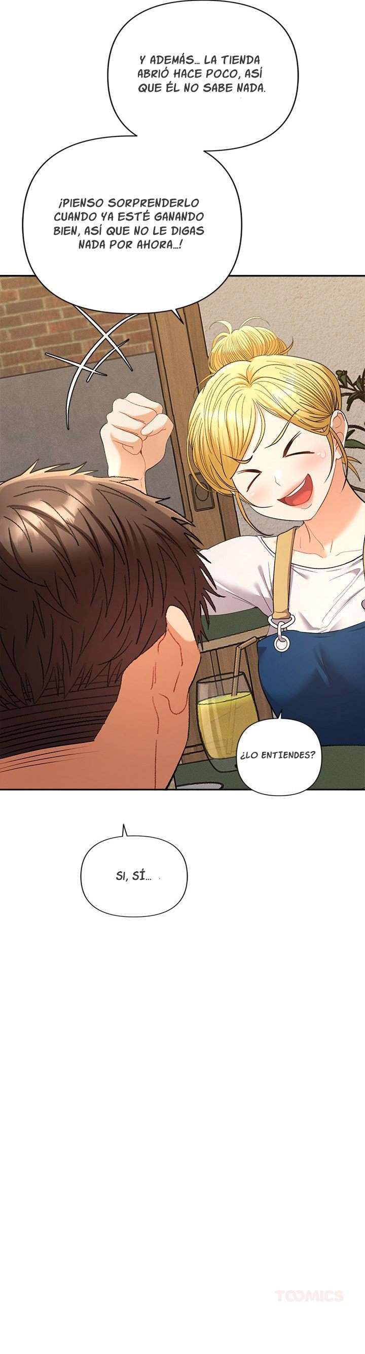 Un hombre para todas Capítulo 22 - Página 17
