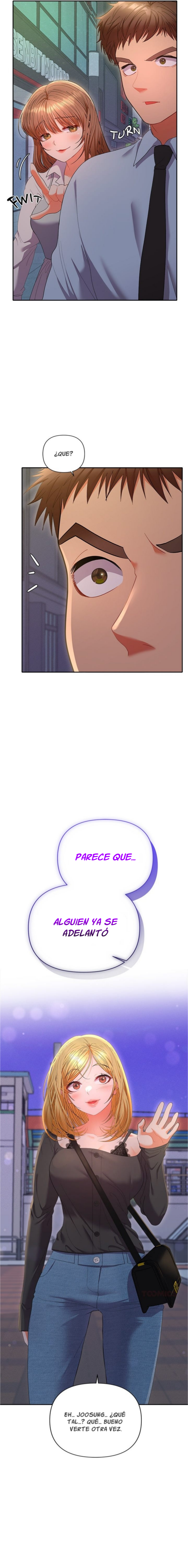 Un hombre para todas Capítulo 22 - Página 23
