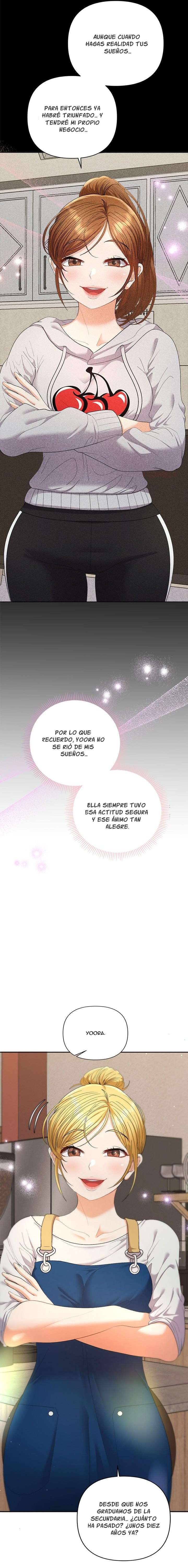 Un hombre para todas Capítulo 22 - Página 8