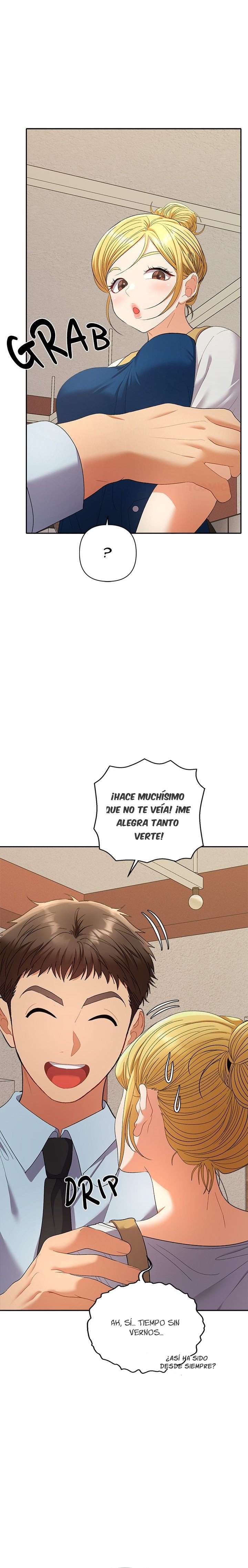 Un hombre para todas Capítulo 22 - Página 9