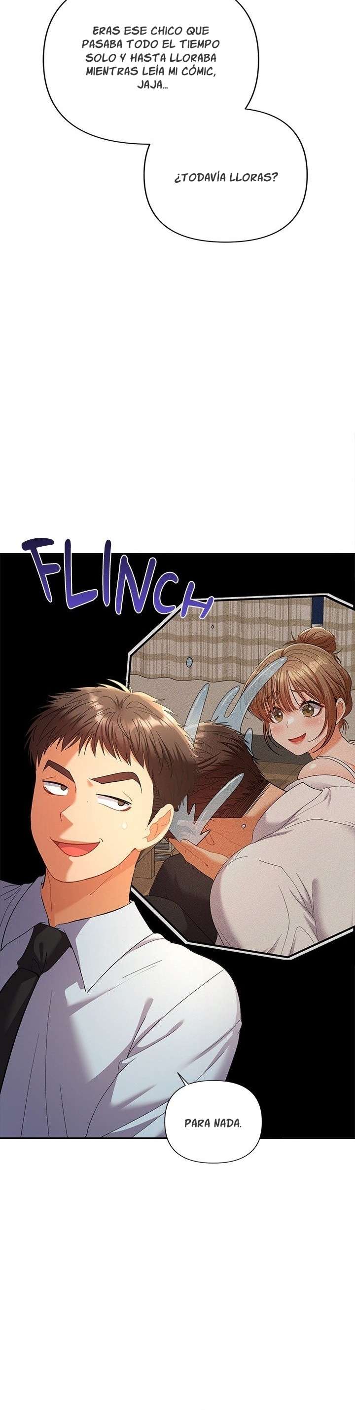 Un hombre para todas Capítulo 23 - Página 10