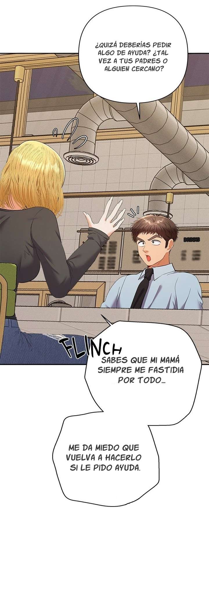 Un hombre para todas Capítulo 23 - Página 15