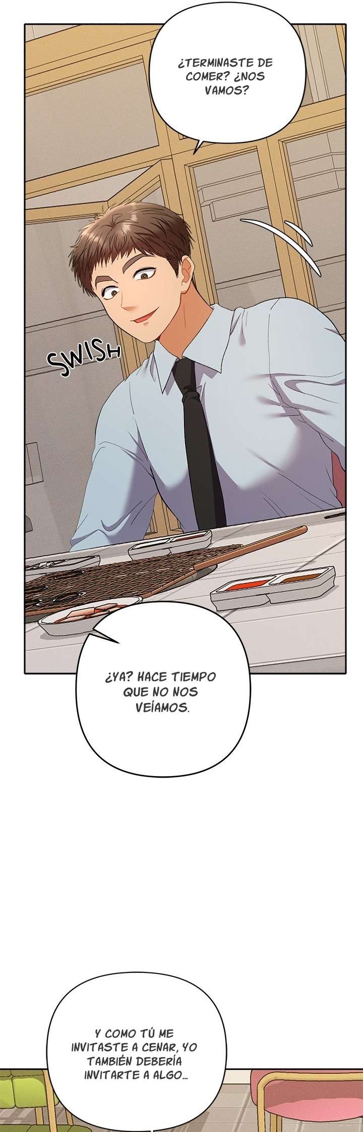 Un hombre para todas Capítulo 23 - Página 19