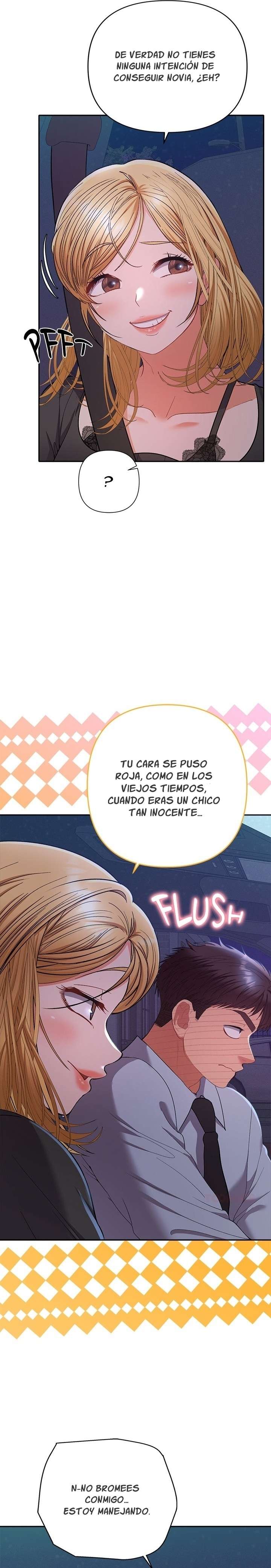 Un hombre para todas Capítulo 23 - Página 27