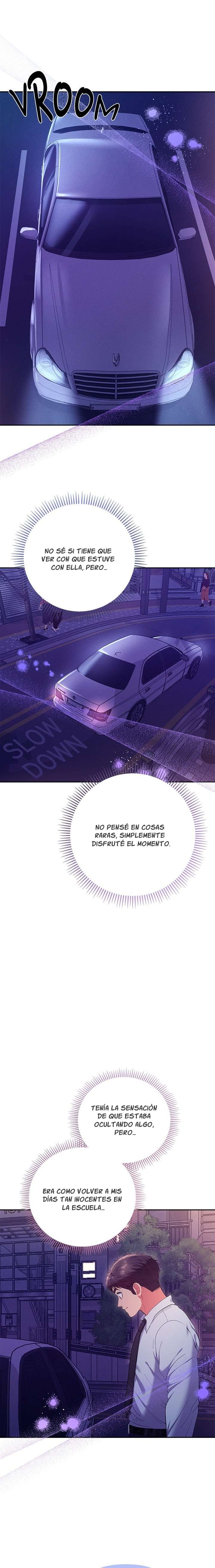 Un hombre para todas Capítulo 23 - Página 38