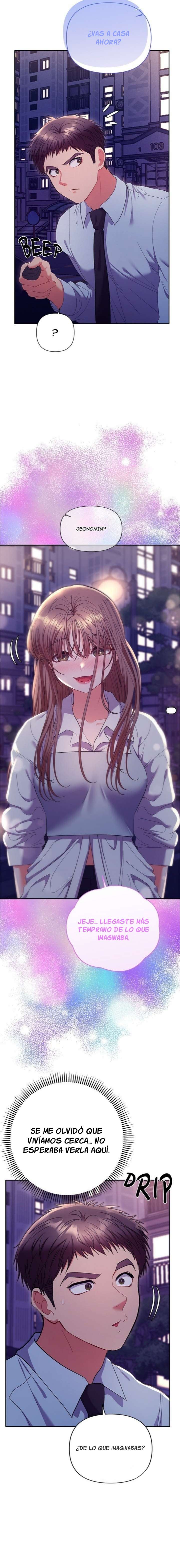 Un hombre para todas Capítulo 23 - Página 39
