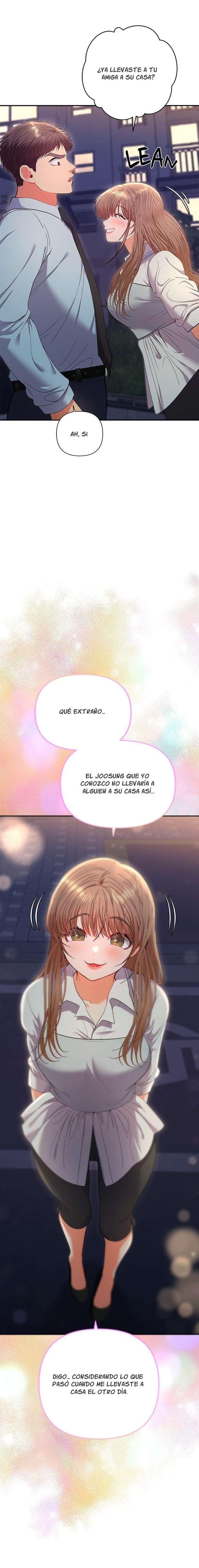 Un hombre para todas Capítulo 23 - Página 40