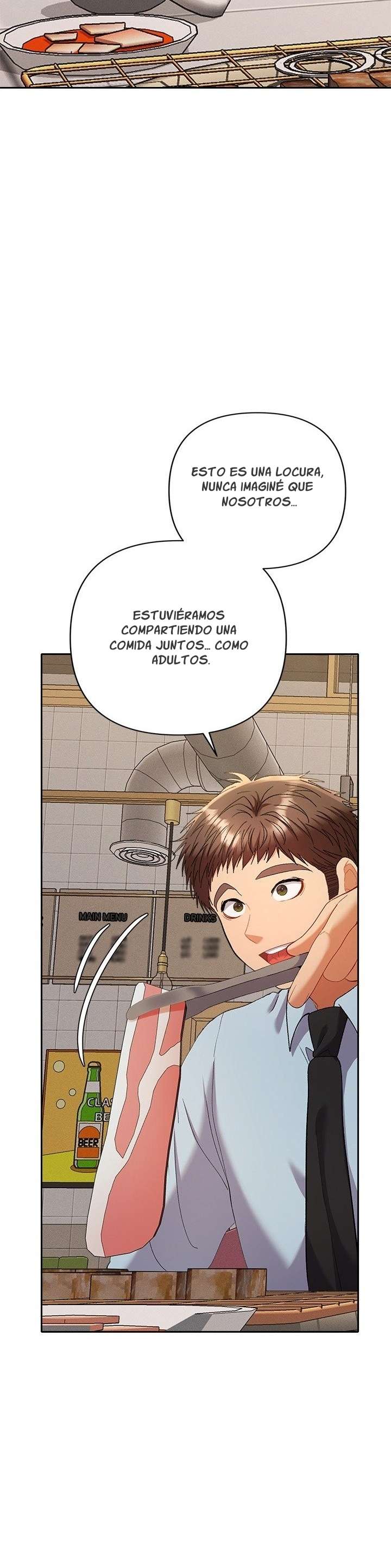 Un hombre para todas Capítulo 23 - Página 8
