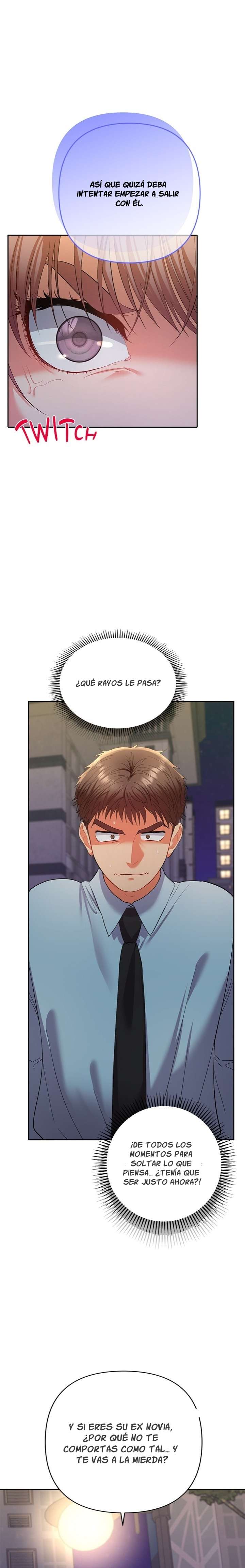 Un hombre para todas Capítulo 24 - Página 10