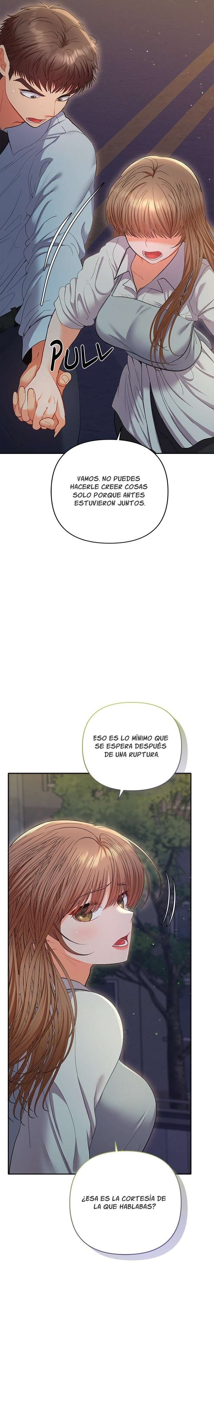 Un hombre para todas Capítulo 24 - Página 16