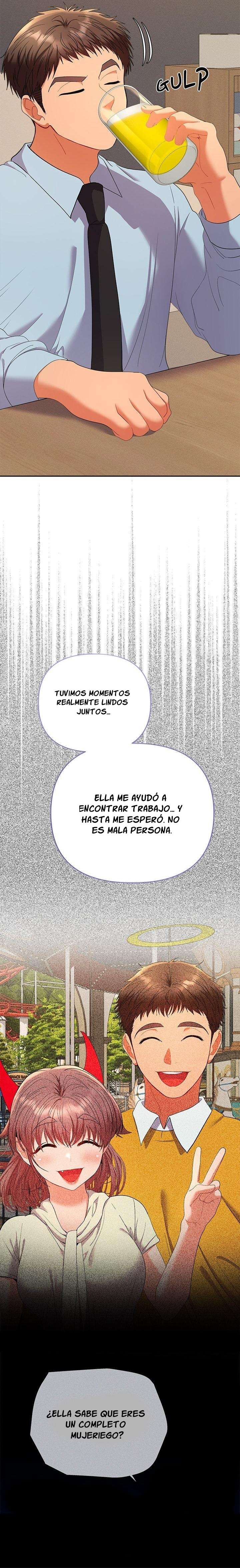 Un hombre para todas Capítulo 24 - Página 20