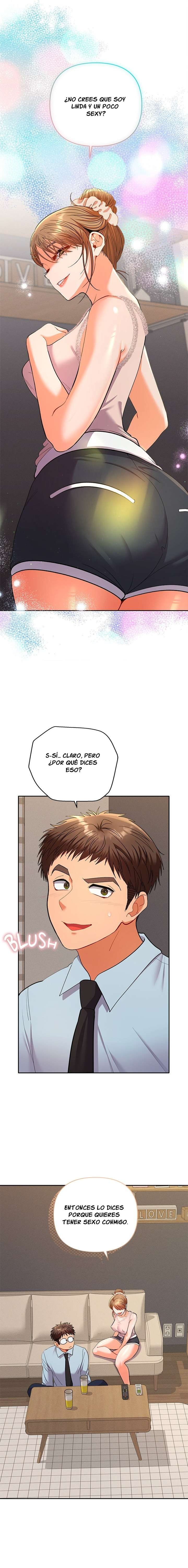 Un hombre para todas Capítulo 24 - Página 26