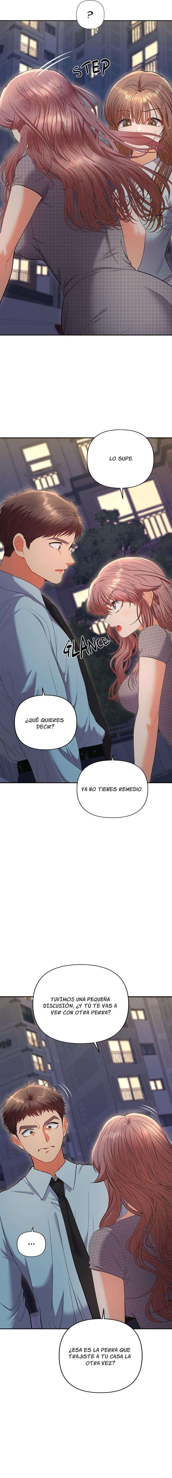 Un hombre para todas Capítulo 24 - Página 3