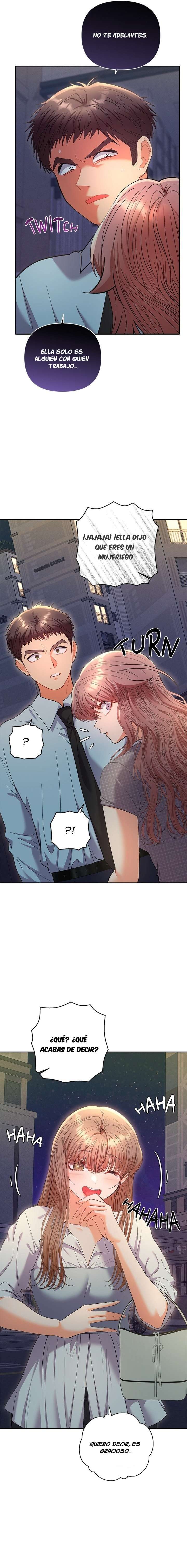 Un hombre para todas Capítulo 24 - Página 5
