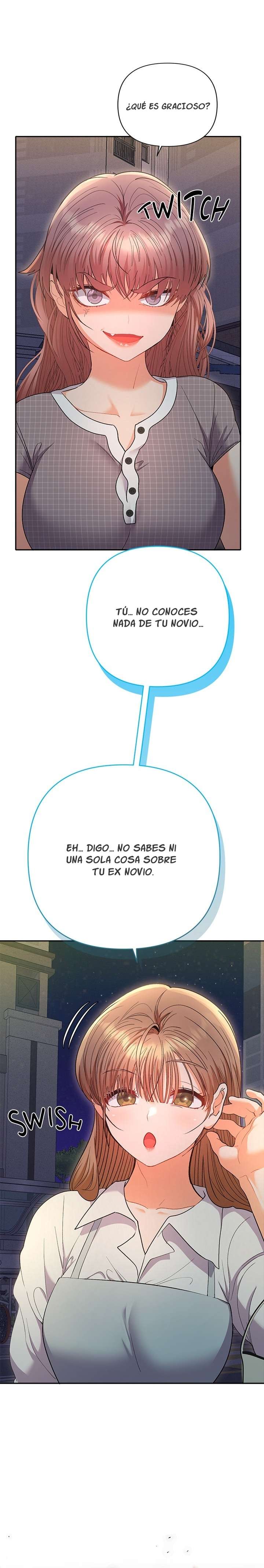 Un hombre para todas Capítulo 24 - Página 6