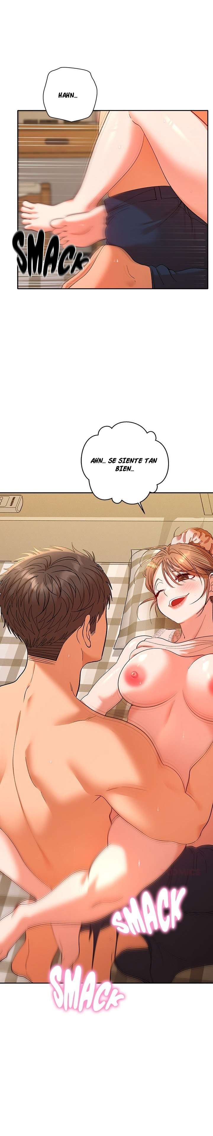 Un hombre para todas Capítulo 25 - Página 20
