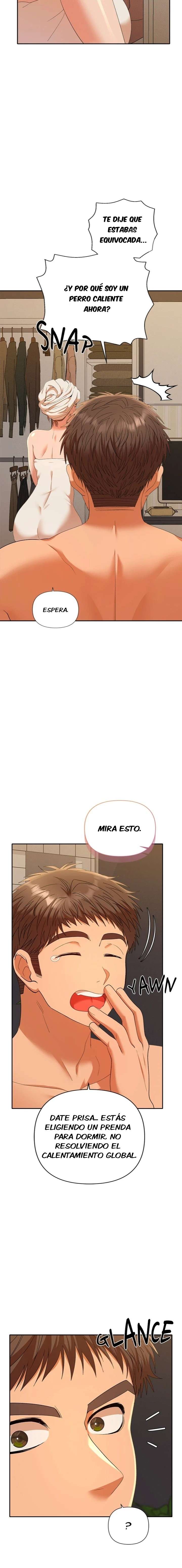 Un hombre para todas Capítulo 26 - Página 10